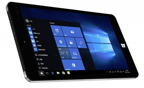 Chuwi Vi8 Plus: nuovo tablet con Windows 10 e USB-C