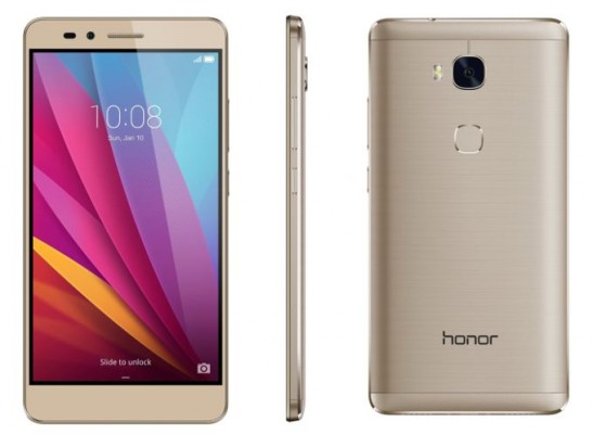 Honor 5X: caratteristiche e prezzo in Italia