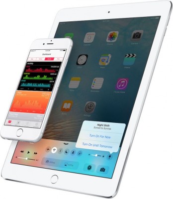 Apple iOS 9.3: come attivare la Modalità Notturna