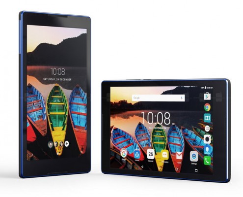 Lenovo TAB3: nuovi tablet Android pensati per il business