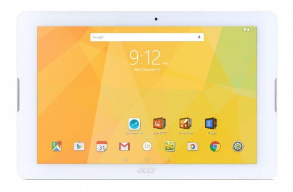 Acer Iconia One 10 in vendita in Italia a 156 euro