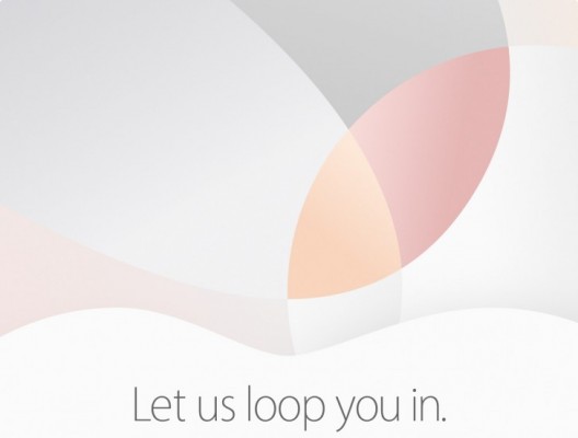 Ufficiale l'evento Apple del 21 Marzo su iPad Air 3 e iPhone 5se