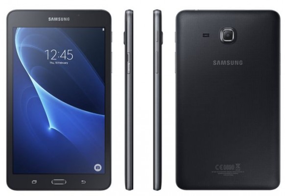 Samsung Galaxy Tab A: prezzo in Italia 170 euro