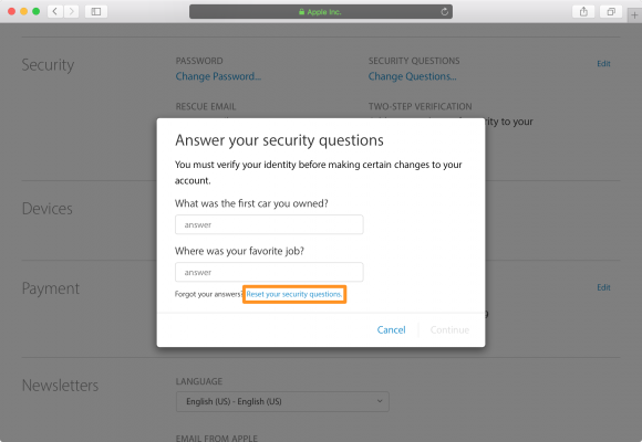 Apple-ID-reset-your-security-questions