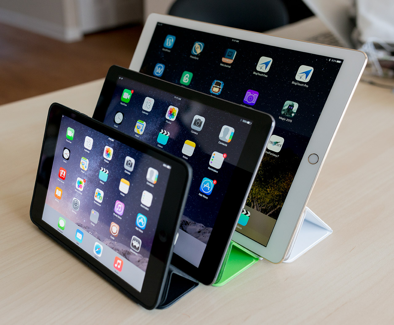 Le vendite dei tablet, iPad compreso, tornano ai livelli del 2012