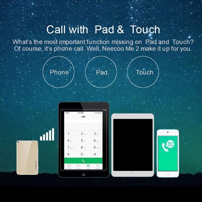 App Per Telefonare Con Ipad 2