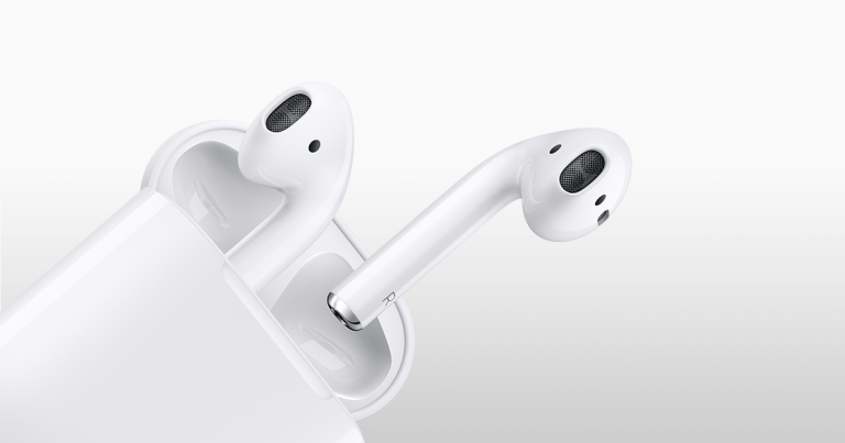 Airpods Una Cuffia Si Scarica Prima