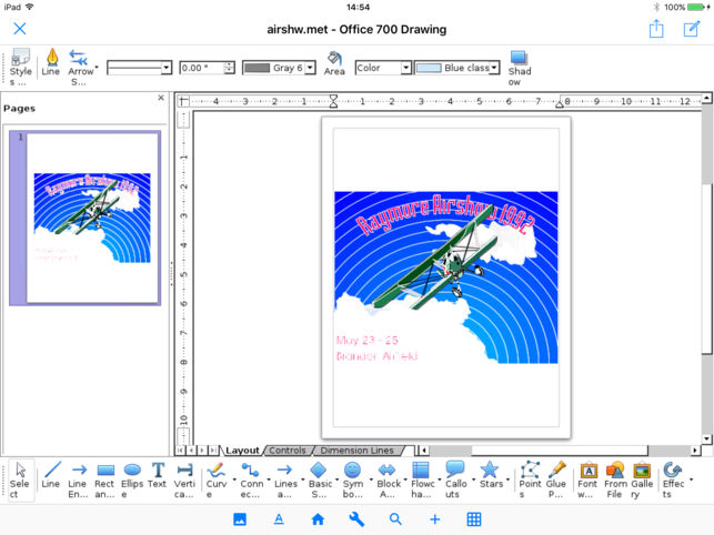 openoffice for ipad mini