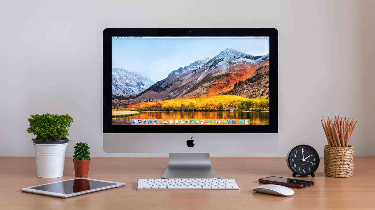 nuovo imac con processore m3