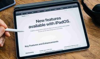 aggiornamento ios