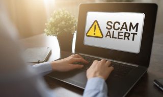 scam phishing