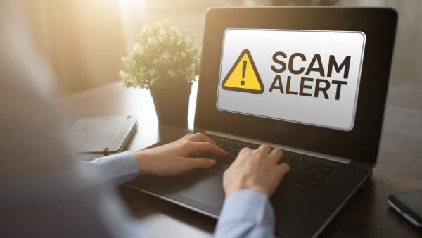 scam phishing
