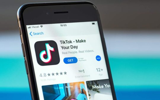 gran bretagna divieto tiktok