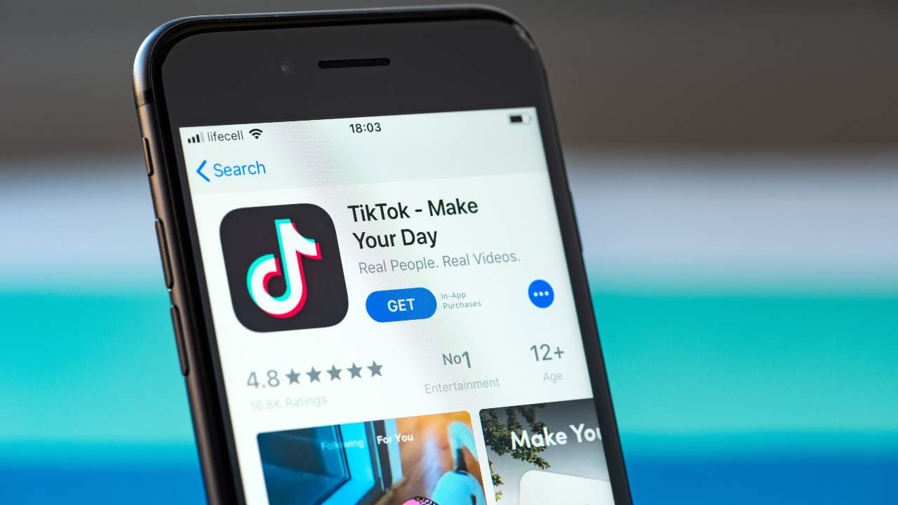 gran bretagna divieto tiktok