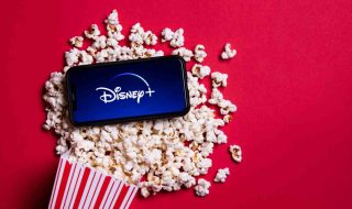 disney plus aprile