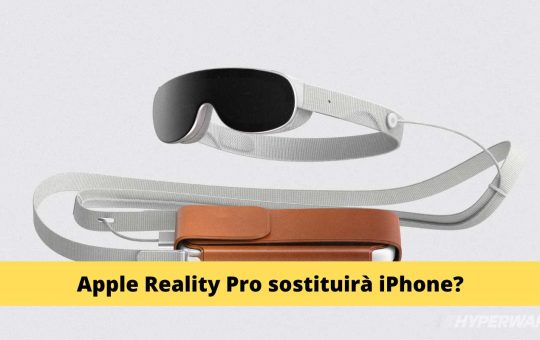 Apple Reality Pro Cover