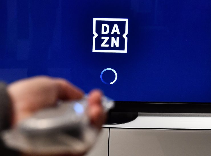 DAZN - iPaddisti.it