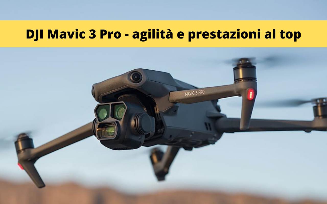 DJI Mavic 3 Pro Cover