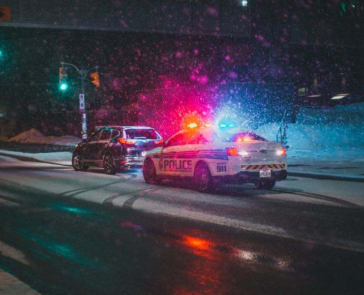 Polizia Neve