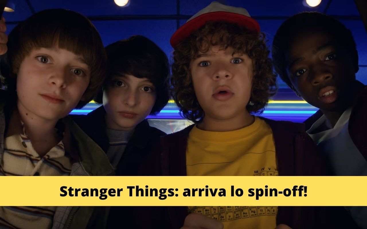 Stranger Things V, a welcome surprise that restores hope to all fans: an ad to make your skin crawl