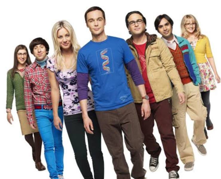 The Big Bang Theory Cast