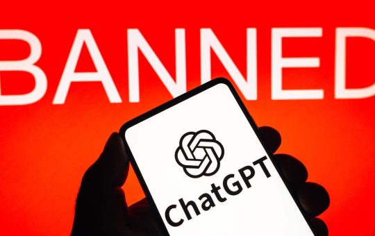 ban chatgpt