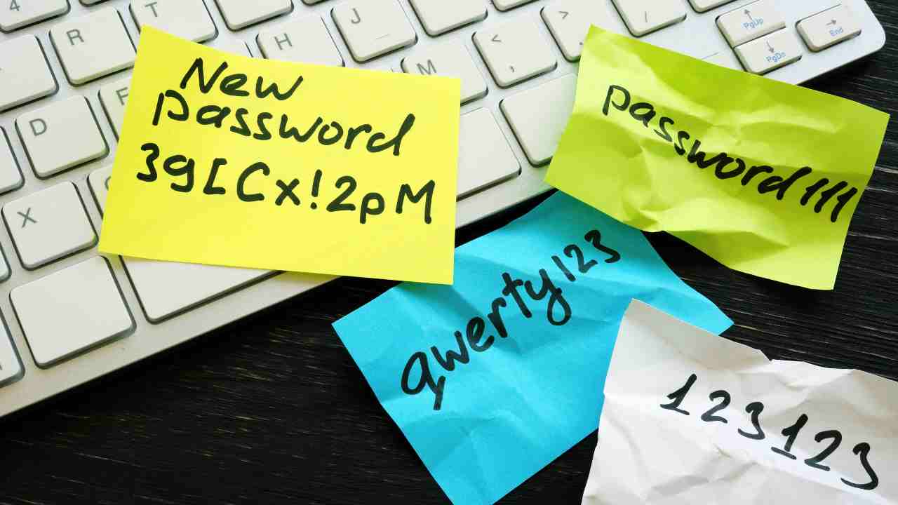 password intelligenza artificiale