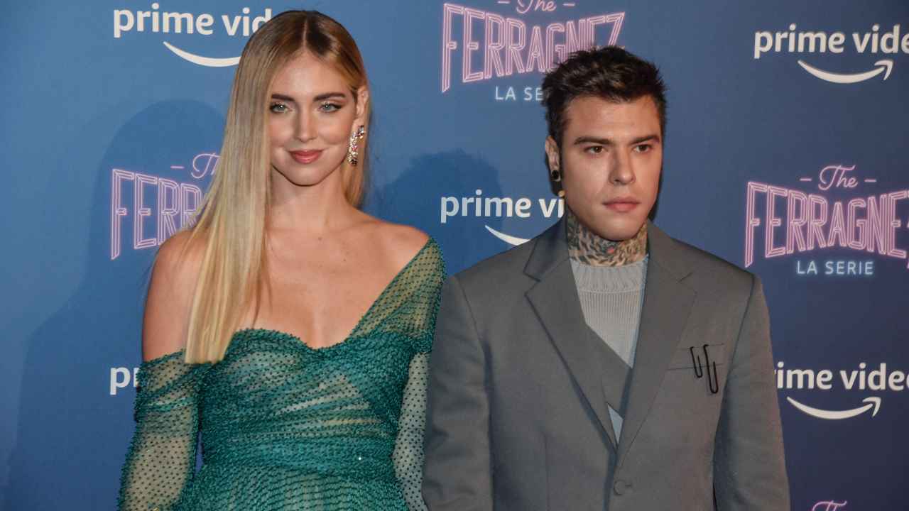 Amazon rivelerà qualcosa in più sul caso Fedez - Ferragni: al via la S2 ...