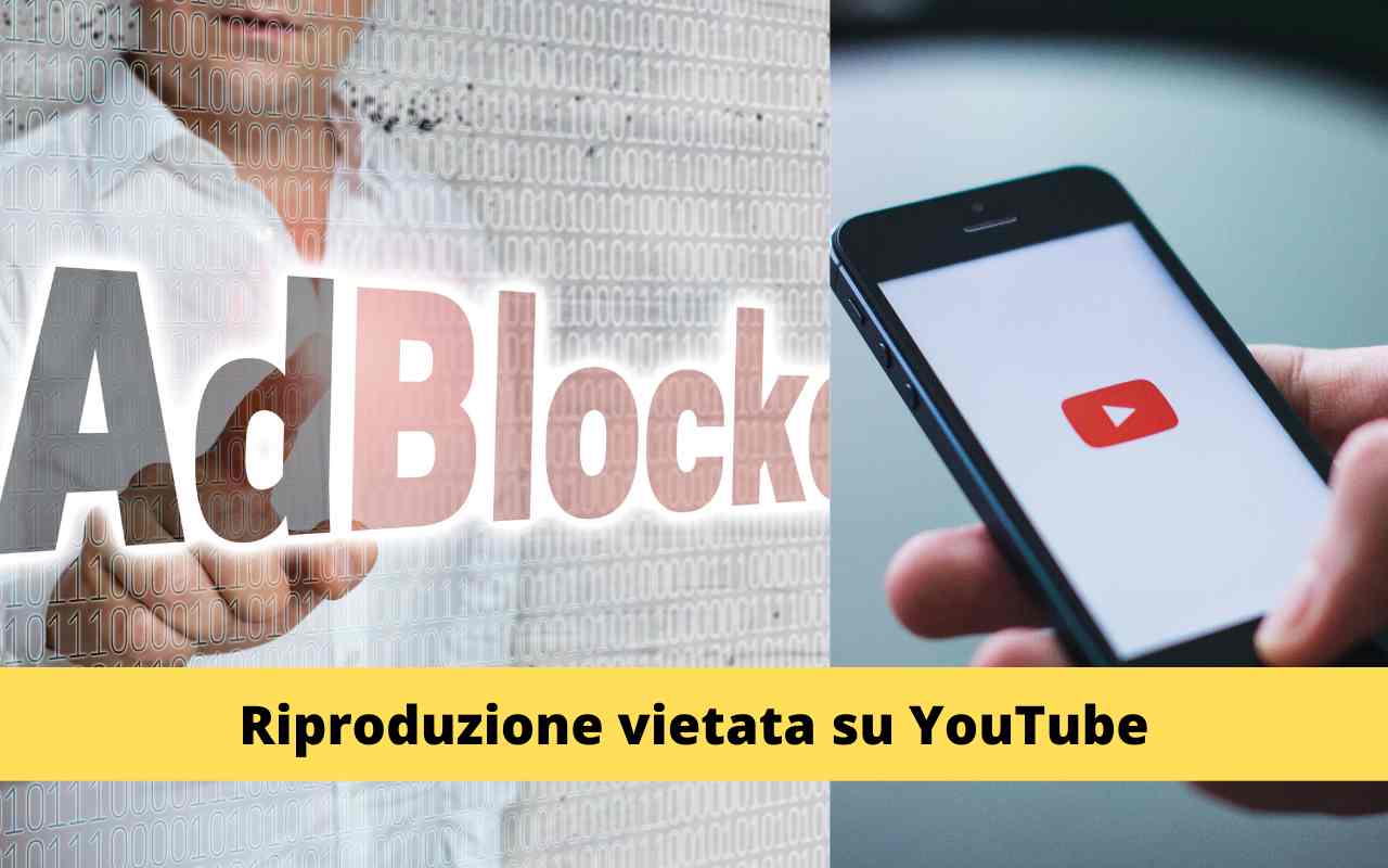 AdBlock YouTube Cover