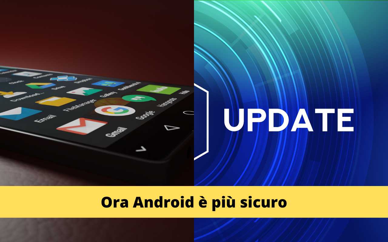 Aggiornamento Android