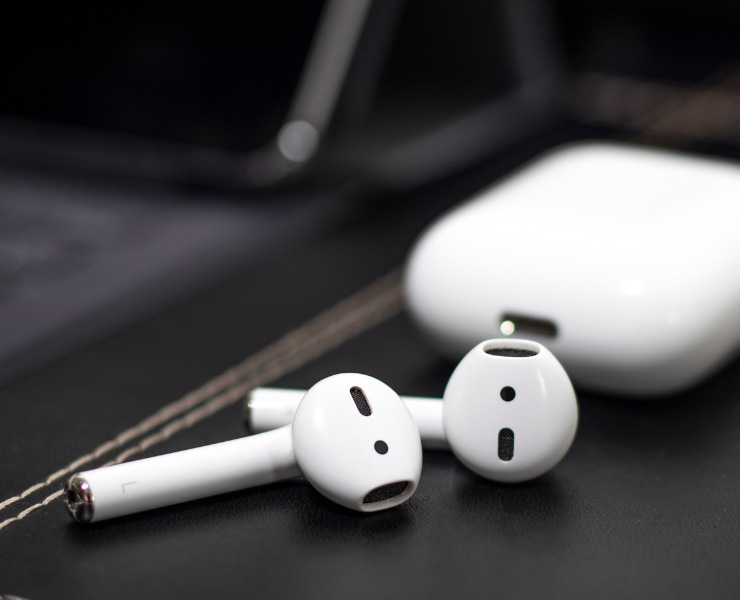 AirPods Custodia