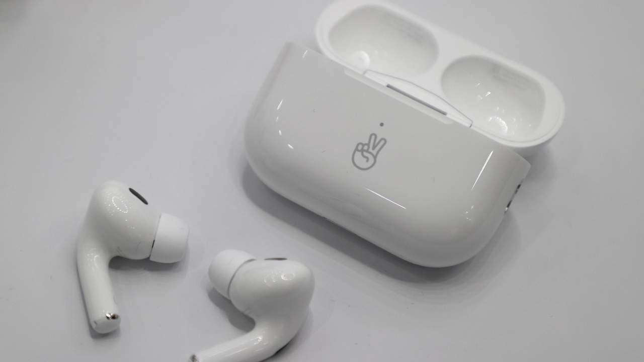 AirPods con custodia - iPaddisti.it