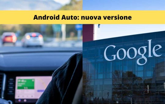 Android Auto