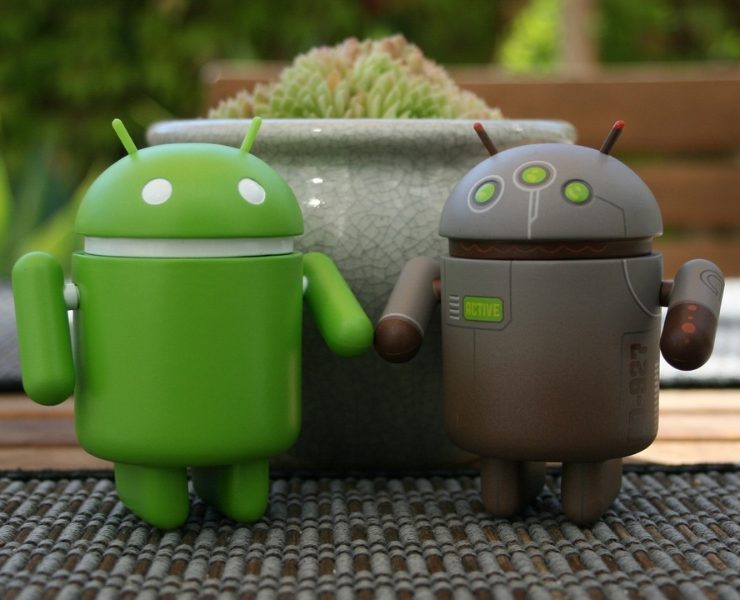 Android Robot