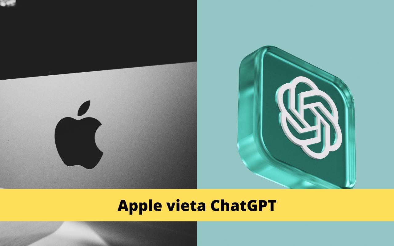 Hardline Apple: Banned the use of GPT Chat for its employees |  The reason is really confusing
