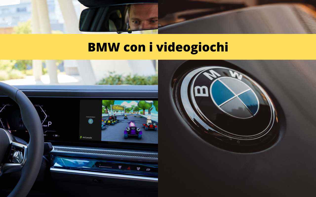 BMW Gaming