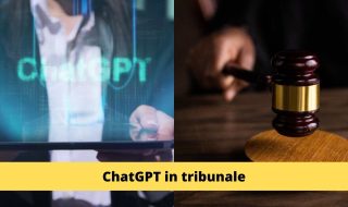 ChatGPT Tribunale