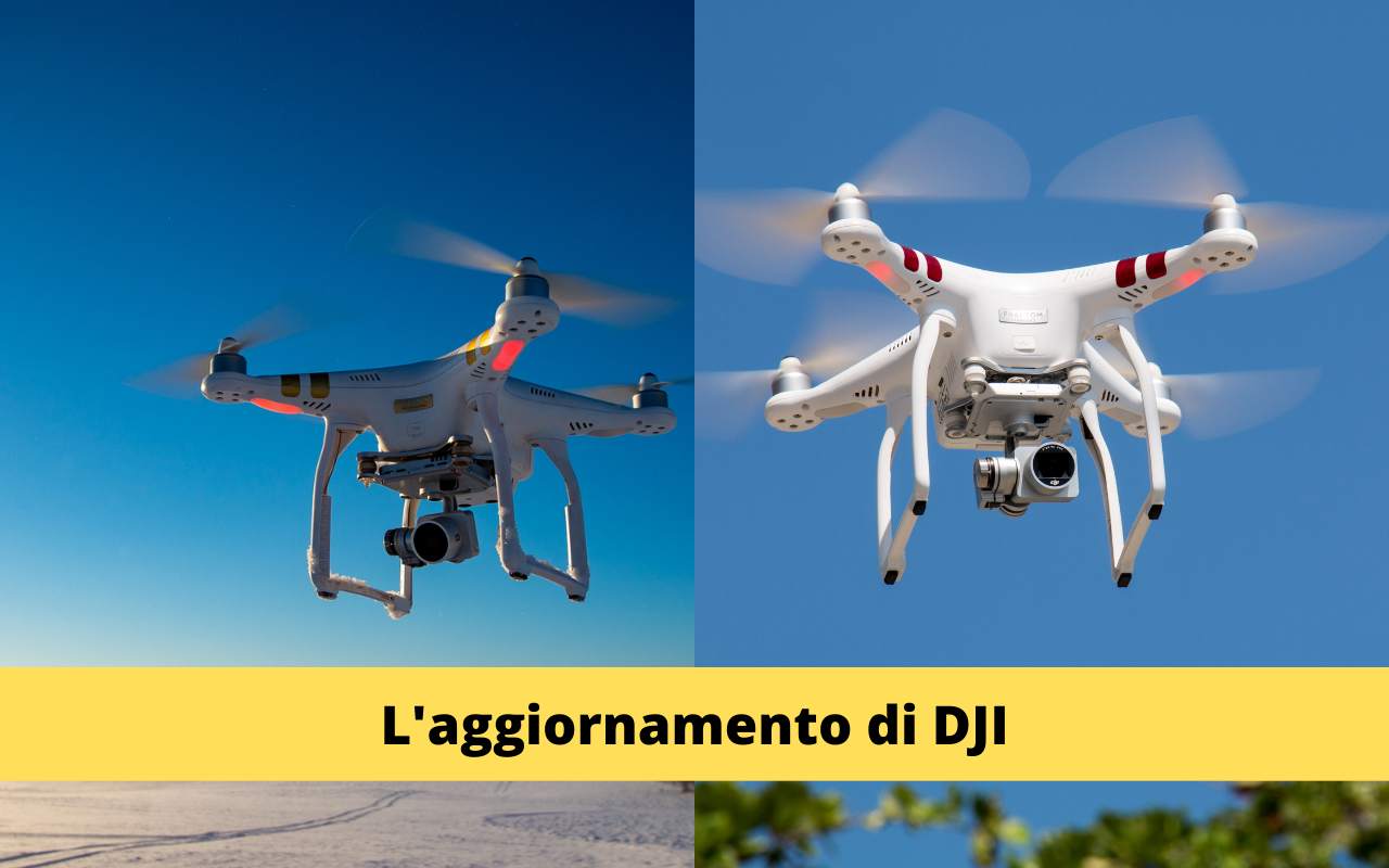 DJI presenta de nuevo: su nuevo dron tiene un potencial ilimitado |  Nadie esperaba tal “monstruo”.