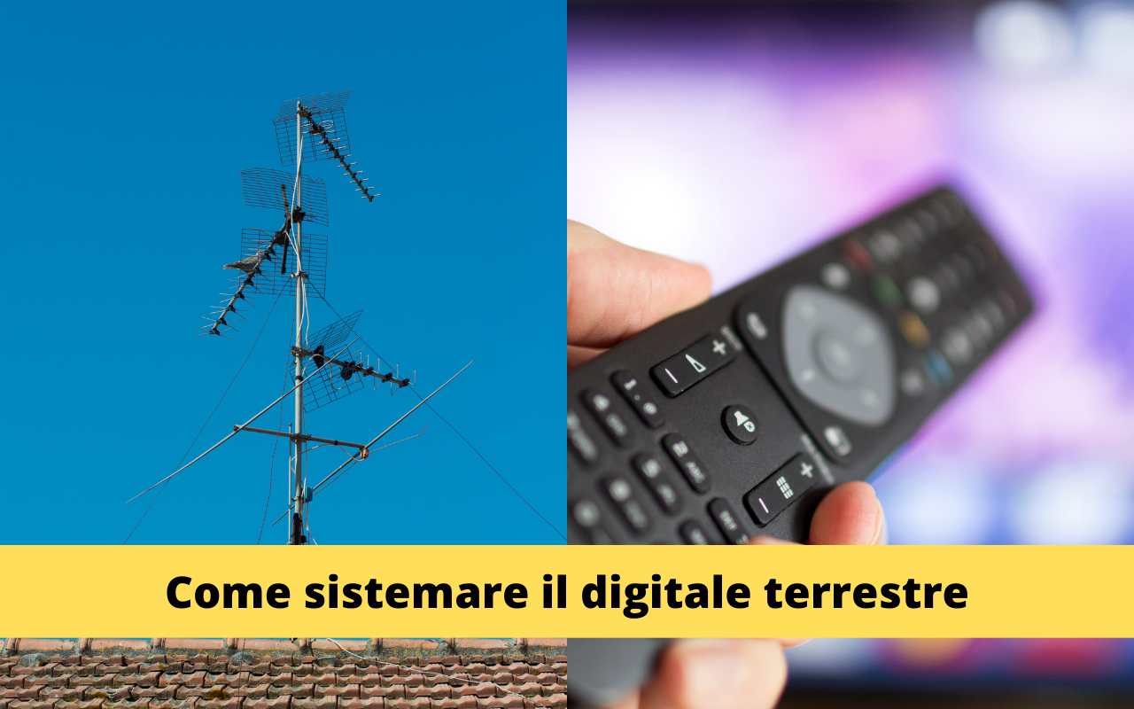 Digitale Antenna
