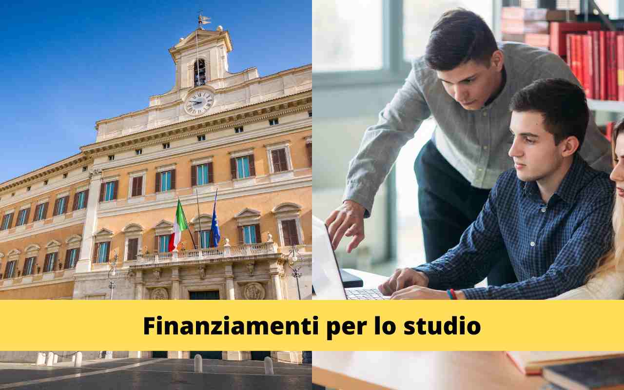 Finanziamenti Stato