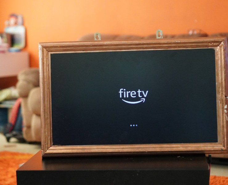Fire TV Amazon