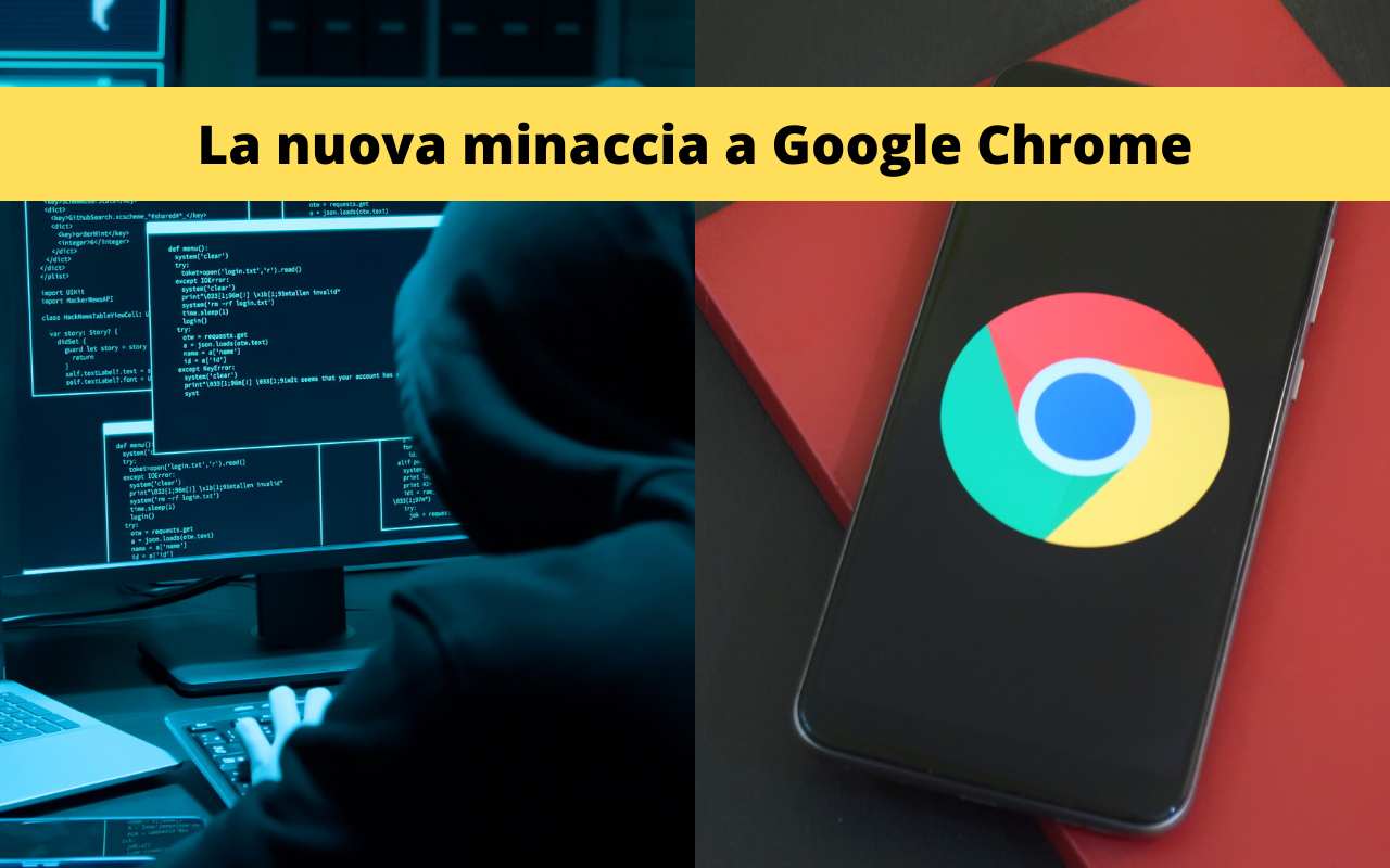 Google Chrome Hacker