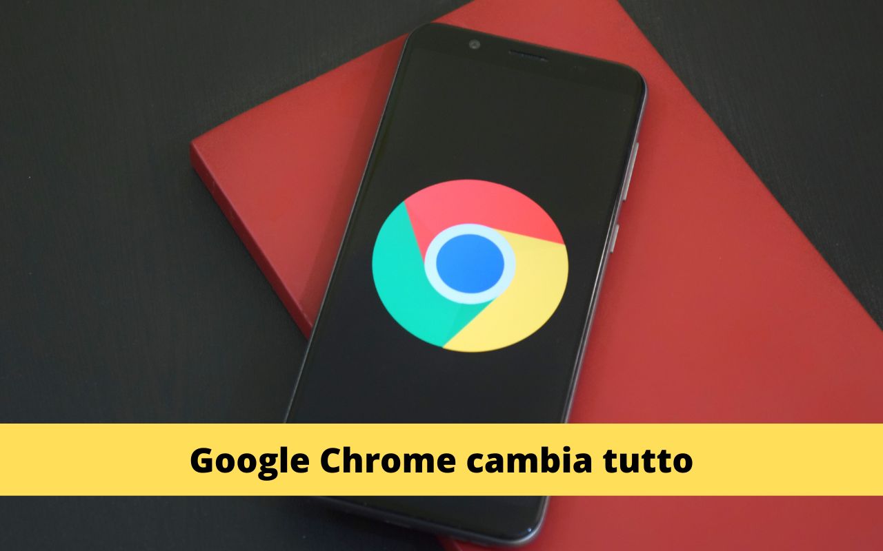Google Chrome Smartphone