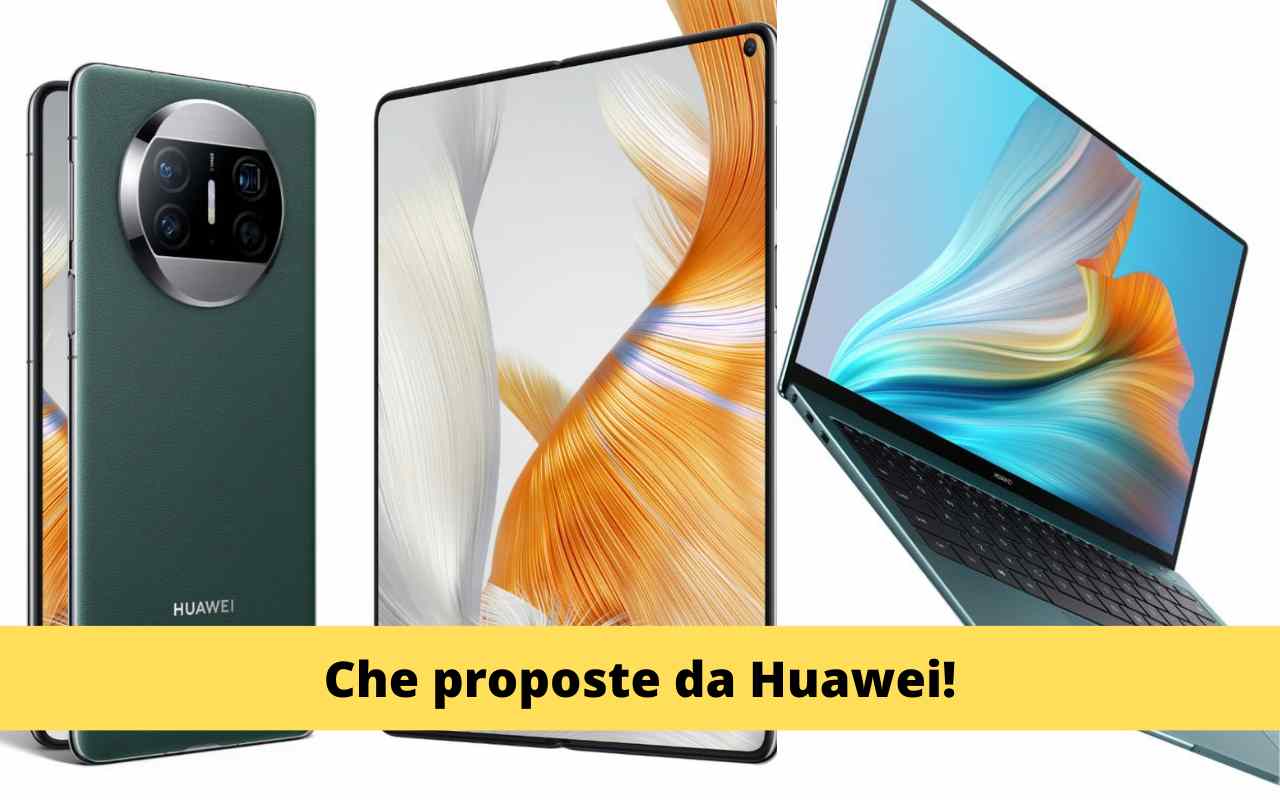 Huawei Cover