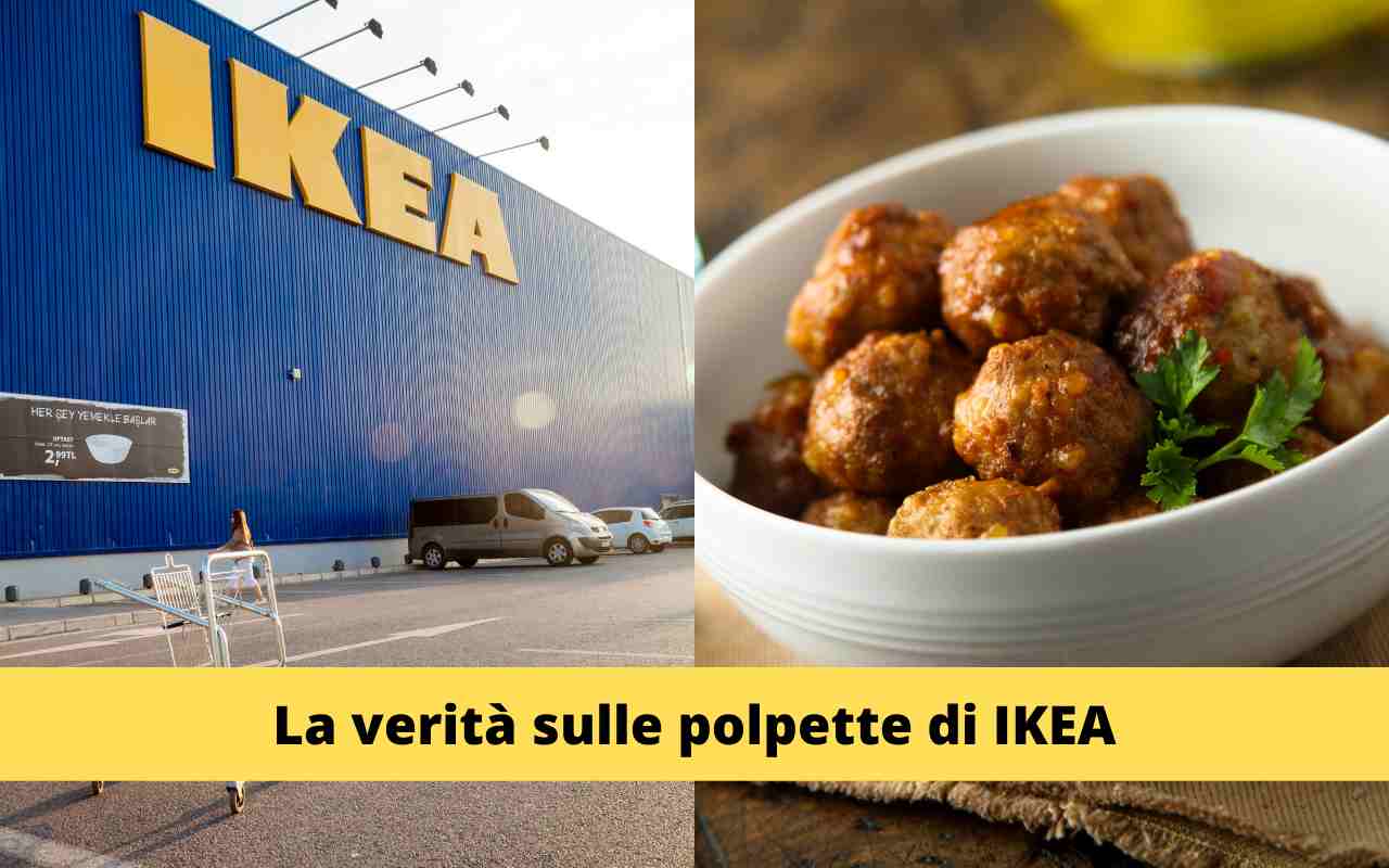 Ikea siempre nos lo ha hecho comer: así se hace realmente |  Una impactante revelación en uno de los mejores platillos.