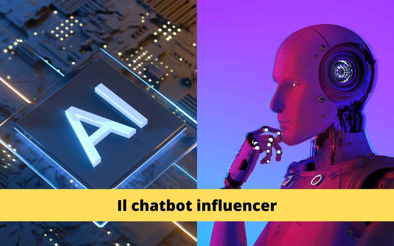 Intelligenza Artificiale Chatbot