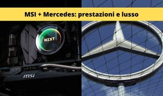 MSI Mercedes