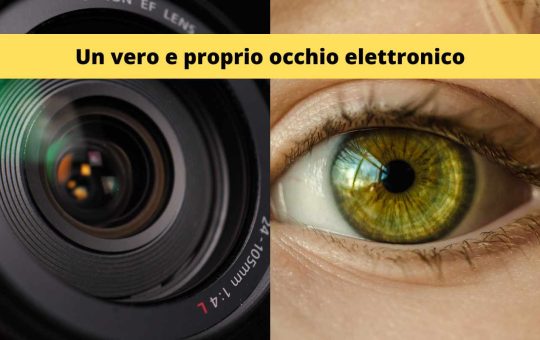 Occhio Elettronico