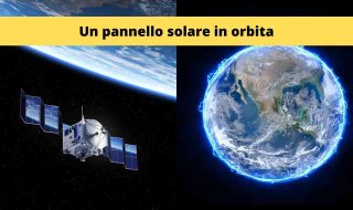 Pannello Solare Orbita