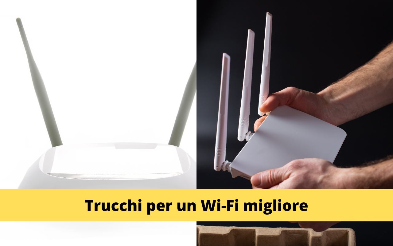 Router WiFi